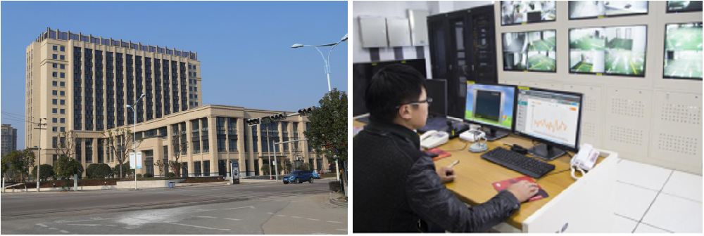 浙江-蒼南【導軌式智能電能監測方案】